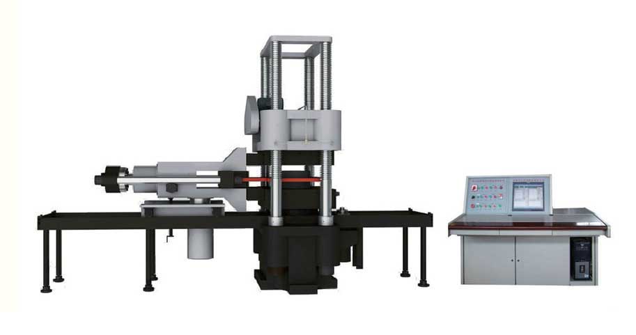 YAW系列壓剪試驗機