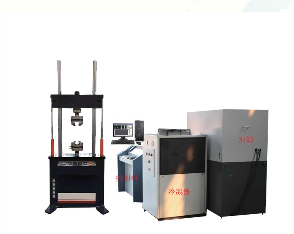 電液伺服動靜萬能試驗機(jī)