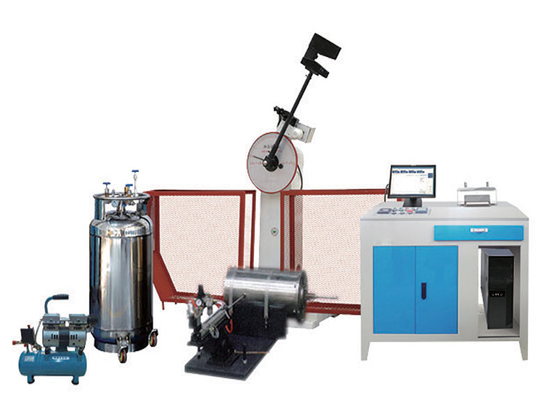 JB-Y微機控制超低溫全自動沖擊試驗機