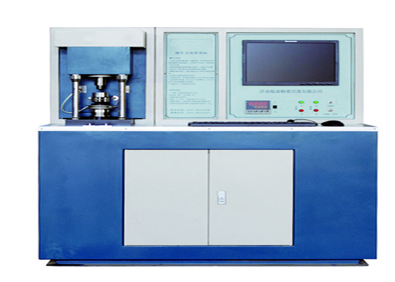 MRS-10A微機(jī)控制四球摩擦試驗(yàn)機(jī)